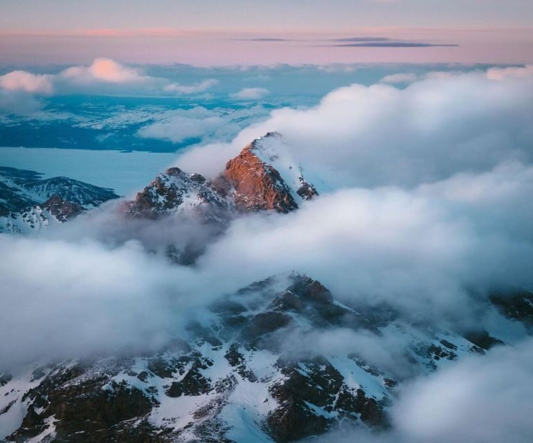 Mount Everest scenic mountain flight Nepal: Shree airlines - A Deep Dive into the Mount Everest Scenic Flight Experience