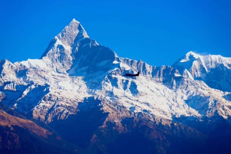 Mount Everest scenic mountain flight Nepal: Shree airlines - FAQ