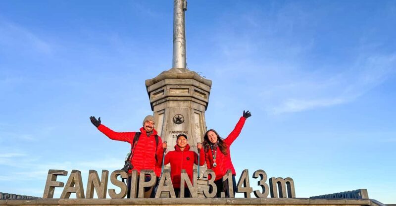 Mount Fansipan Hike 1Day With Francophone Guide - Key Points
