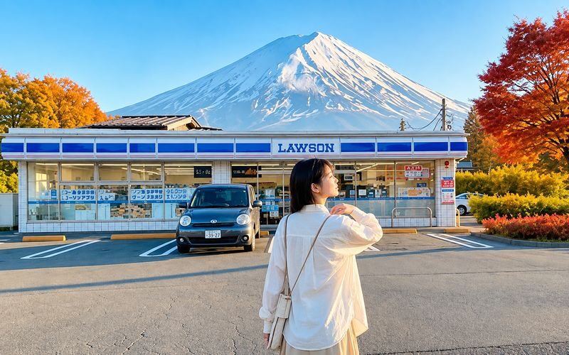 Mount Fuji 6 Major Attractions Day Trip: Popular Photo Spot Route, Multilingual Guide (Departing from Tokyo/Shinjuku) - Oishi Park: flowers in front of Fuji