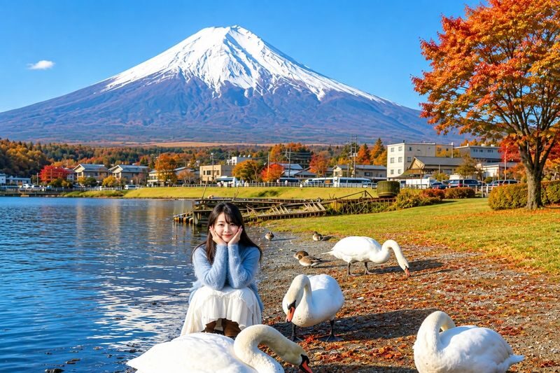 Mount Fuji 6 Major Attractions Day Trip: Popular Photo Spot Route, Multilingual Guide (Departing from Tokyo/Shinjuku) - Hikawa Clock Shop: Fuji in an ordinary street