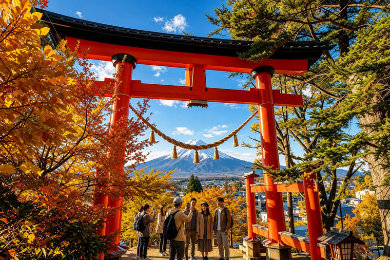 Mount Fuji 6 Major Attractions Day Trip: Popular Photo Spot Route, Multilingual Guide (Departing from Tokyo/Shinjuku) - A long day, made easier by the coach