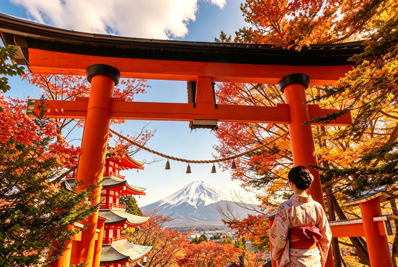 Mount Fuji 9-person small group day tour (departing from Tokyo, driver-guide service, optional hotel pick-up and drop-off) - Six viewpoints, one mountain