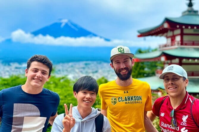 Mount Fuji Adventure Tour from Tokyo with English Guide - What Makes This Tour Worth It?