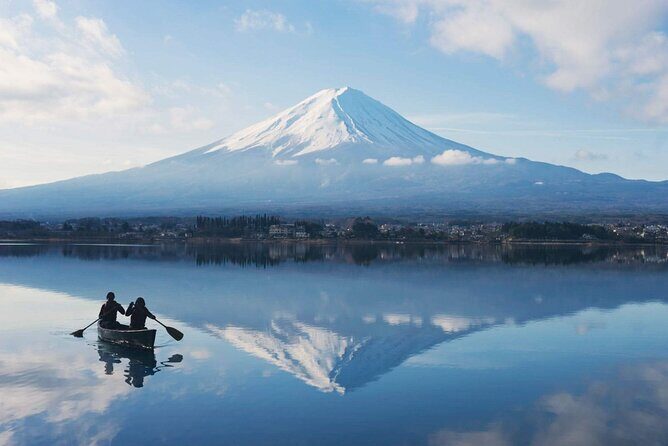 Mount Fuji and Gotemba Outlets Adventure Day Tour - Final Thoughts