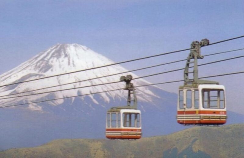 Mount Fuji and Hakone Day tour with English speaking Drivers - Authentic Experiences, Authentic Comfort