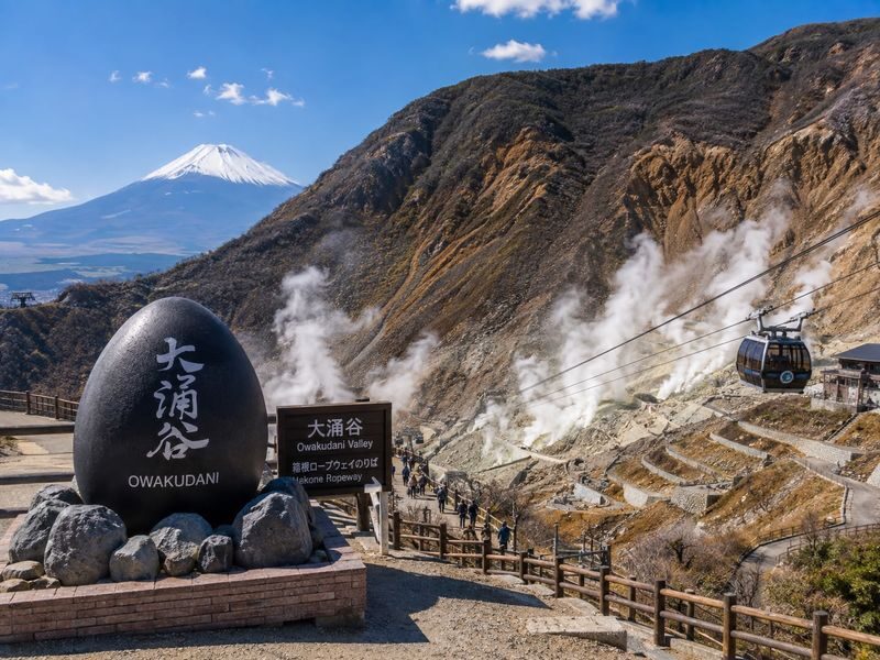 Mount Fuji and Hakone Full-Day Private Customizable Tour - The car and guide can make the day easier