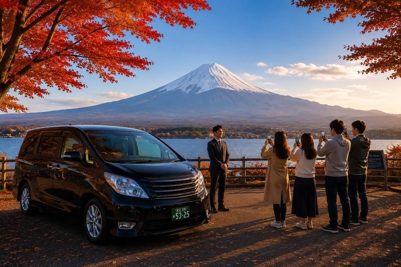 Mount Fuji and Hakone Full-Day Private Customizable Tour - Booking, weather, and cancellation details