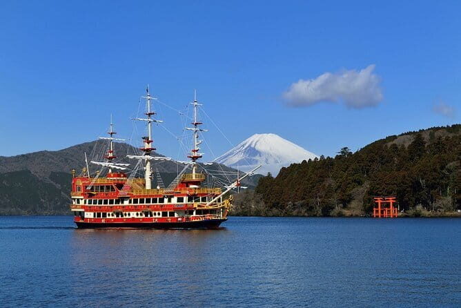 Mount Fuji and Hakone Private Tour with English Speaking Guide - A Closer Look at the Tour Experience