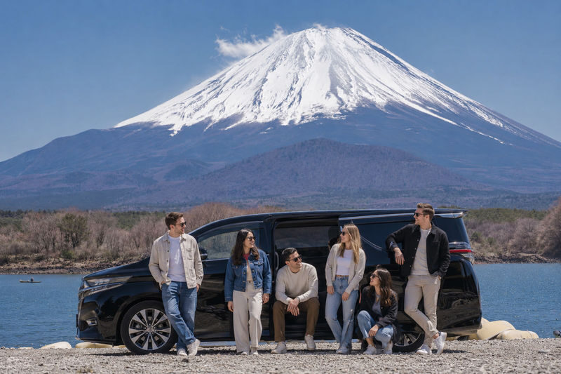 Mount Fuji & Aokigahara Hidden Gems Full-Day Private Tour - Caves and a village add variety