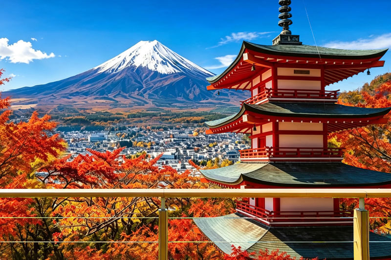 Mount Fuji Brilliant Scenery One-Day Tour (Departing from Tokyo) - A Fuji day built around changing views