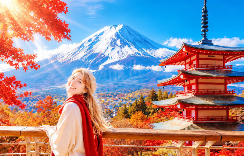 Mount Fuji Classic Tour | Arakurayama Sengen Park/Mount Fuji 5th Station, Oshino Hakkai & Gotemba Premium Outlets/Hot Spring Day Trip | Depart from Tokyo/Shinjuku - At a glance: what matters most