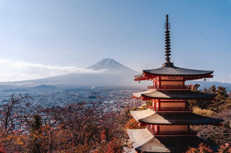 Mount Fuji: Customizable Private Tour By Car With Pickup - Final Thoughts