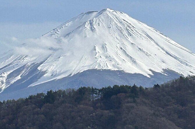 Mount Fuji Day tour licensed plates vehicles with english driver - FAQ