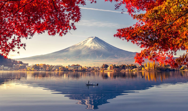 Mount Fuji day trip from Japan | Mount Fuji & Kawaguchi Lake & Gotemba Outlet & Internet-famous convenience store | Departing from Tokyo Ginza | Trilingual guide in Chinese/English/Korean - The day at a glance