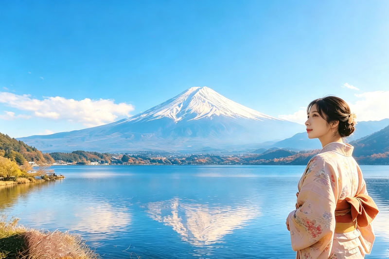 Mount Fuji Day Trip: Hakone Owakudani, Arakurayama Sengen Park, Kawaguchiko Oishi Park, Lake Yamanaka, Lawson Convenience Store (Multiple routes available, departing from Tokyo) - Choose the Fuji day that matches your priorities