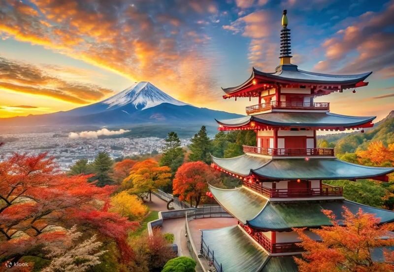 Mount Fuji Day Trip: Includes Kawaguchiko Tenjozan Park Ropeway Ticket & Arakurayama Sengen Park & Nichikawa Clock Shop & Lawson Convenience Store & Oishi Park (Departing from Tokyo) - Hikawa Clock Shop and the Fujiyoshida street scene