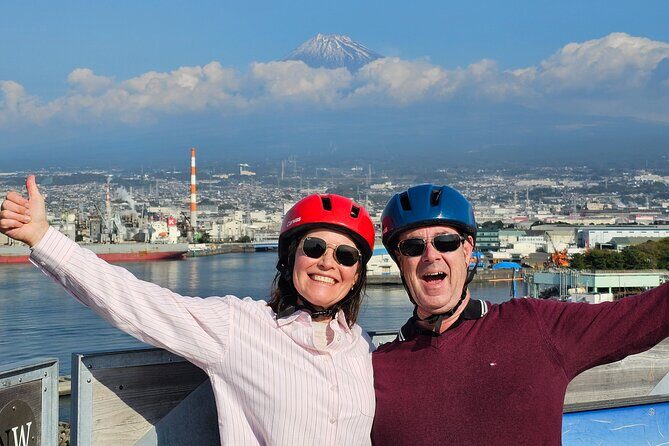 Mount Fuji E-Bike Tour: Explore Nature and History - Exploring Mount Fuji on an E-Bike: A Genuine Adventure for Curious Travelers