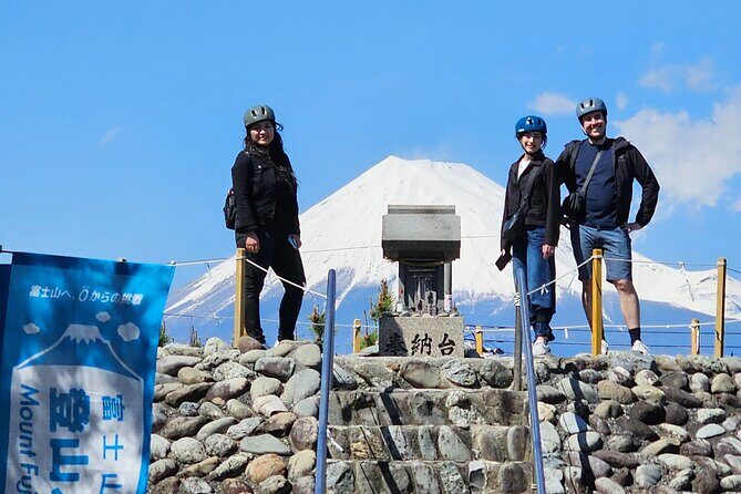 Mount Fuji E-Bike Tour: Explore Nature and History - Frequently Asked Questions