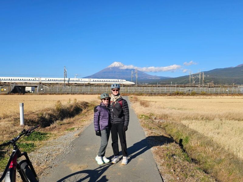 Mount Fuji E-Bike Tour: Explore Nature and History - Final Thoughts