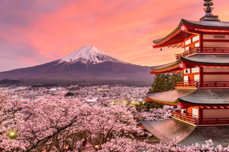 Mount Fuji: Exclusive Private Car Tour - FAQ