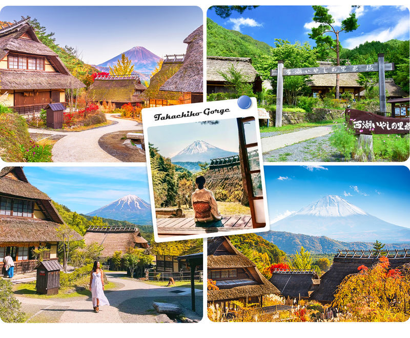 Mount Fuji Exploration Tour | Arakurayama Sengen Park, Hikawa Clock Shop, Oshino Hakkai, Lake Kawaguchi Oishi Park, and Saiko Iyashi no Sato Nenba Day Trip - The Hikawa Clock Shop and Other Itinerary Questions