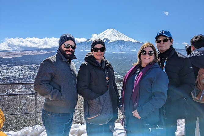 Mount Fuji Five Lakes Tour from Kawaguchiko with Guide & Vehicle - A Detailed Breakdown of the Itinerary