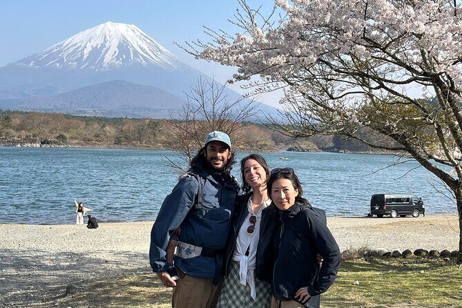 Mount Fuji Five Lakes Tour from Kawaguchiko with Guide & Vehicle - Who Should Consider This Tour?