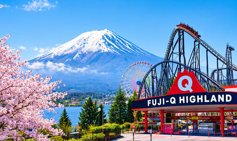 Mount Fuji & Fuji-Q Highland Private Day Trip - A private day gives Mount Fuji room to shape the plan