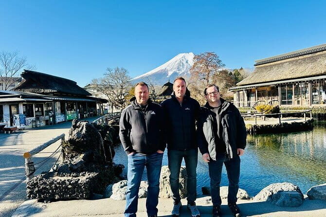 Mount Fuji Full Day Customizable Private Tour with English Guide - The Practicalities and Value