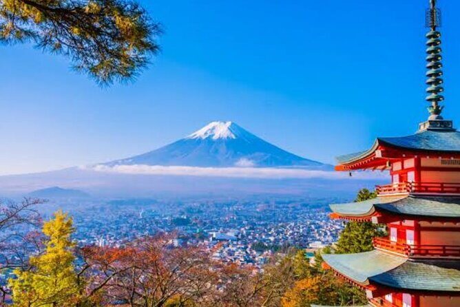 Mount Fuji Full Day Customize Private Tour with English Guide - Key Points