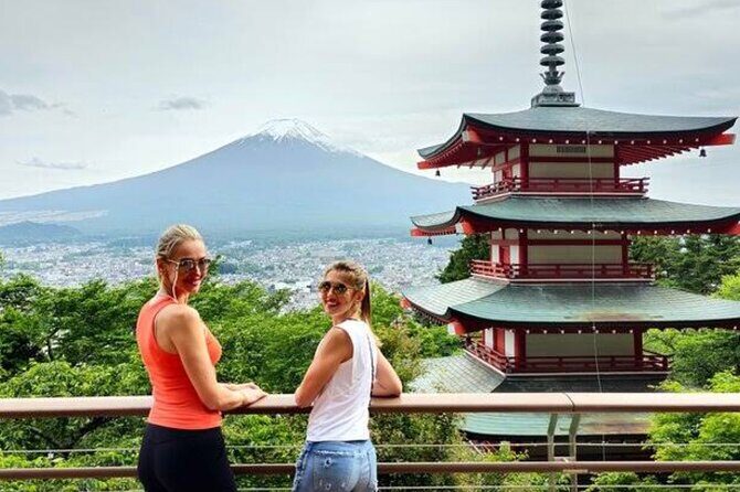 Mount Fuji Full Day Customized Private Tour with English Guide - Discover the Majesty of Mount Fuji on a Private Full-Day Tour
