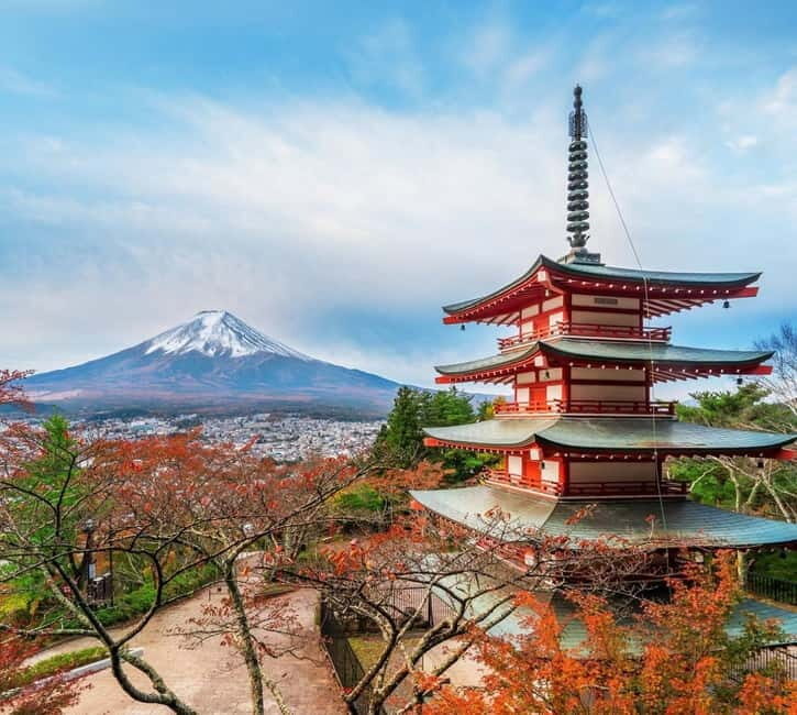 Mount Fuji Full-Day Private Customizable Tour From Tokyo - Final Thoughts