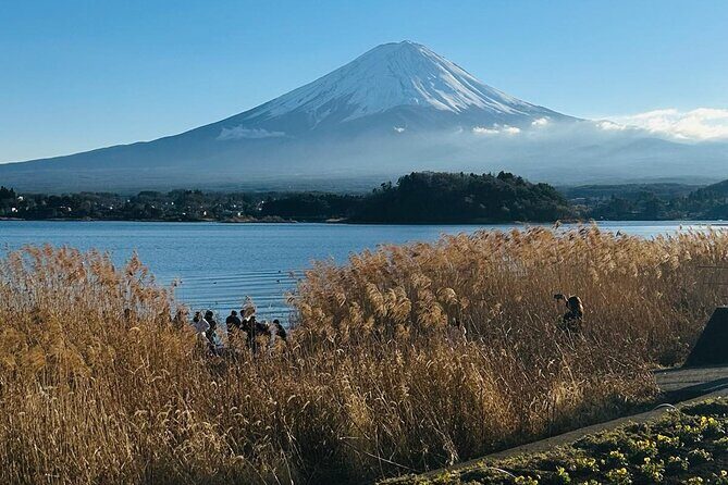 Mount Fuji Full Day Private Customizable Tour With English Guide - Frequently Asked Questions