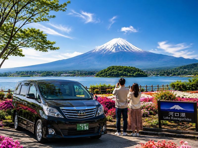 Mount Fuji Full-Day Private Tour - What to know before you book
