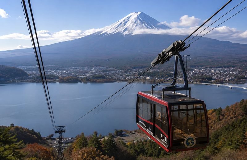 Mount Fuji Full-Day Private Tour - Lake Kawaguchi, from shore to speedboat