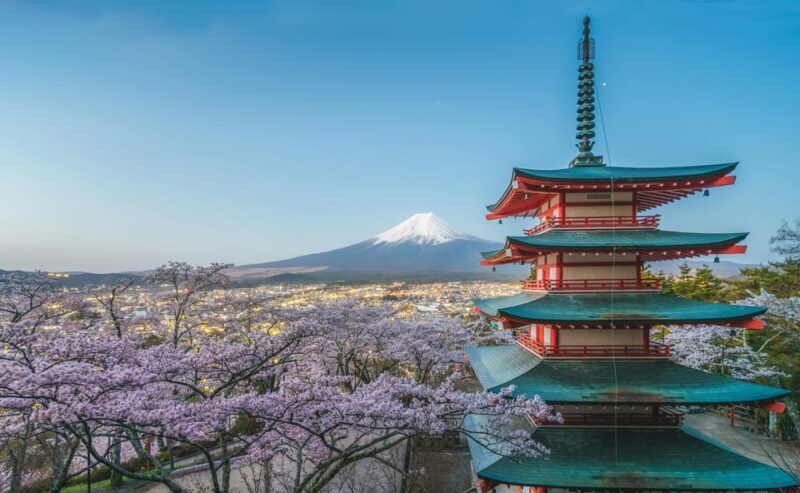 Mount Fuji Full-Day Private Tour from Tokyo (Customizable) - The Sum Up