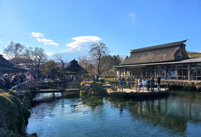 Mount Fuji Full-Day Private Tour from Tokyo (Customizable) - Frequently Asked Questions