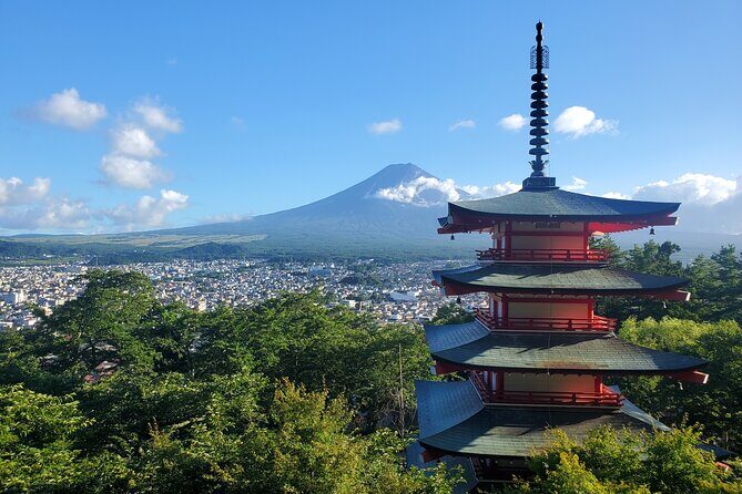 Mount Fuji Full-Day Private Tour from Yokohama Port Customizable - The Value of This Tour