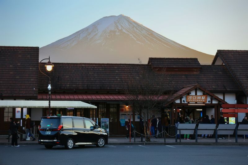 Mount Fuji Full-Day Private Tour with Customizable Itinerary - A private route, not a fixed sightseeing circuit