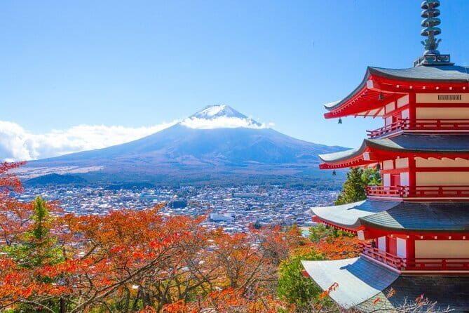 Mount Fuji Full Day Sightseeing Tour from Tokyo - FAQ