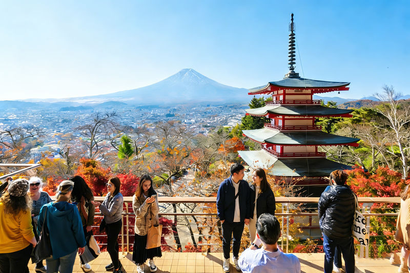 Mount Fuji Full-Day Small Group driver-guide tour (with Pick-up option) - Who should book this Mount Fuji day tour?
