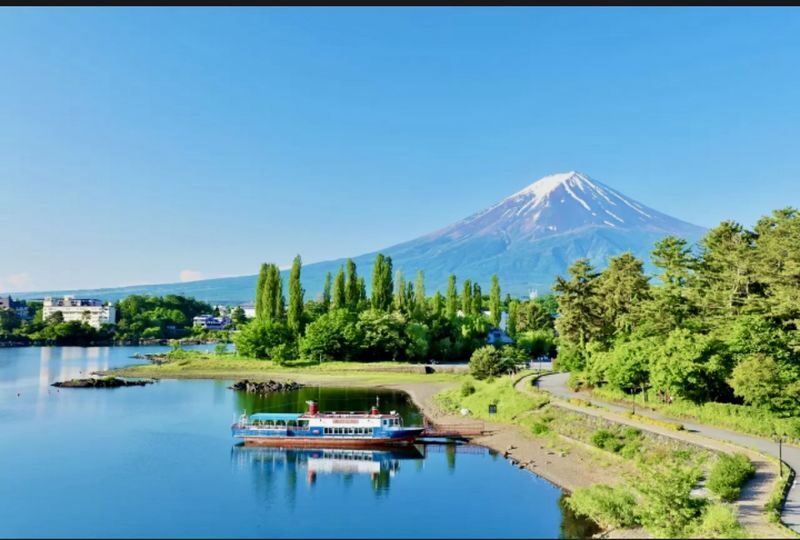 Mount Fuji & Gotemba Premium Outlets Full-Day Private Tour - The guide can make the day easier