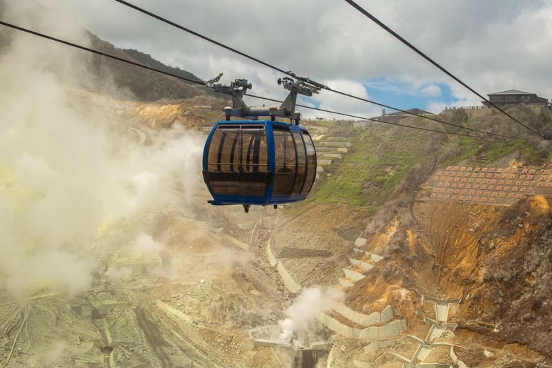 Mount Fuji & Hakone Day Trip: Arakurayama Sengen Park + Oshino Hakkai + Hakone Owakudani + Aerial Cable Car + Lake Ashi Pirate Ship (Departing from Tokyo) - The guide, the bus and the pace of the day