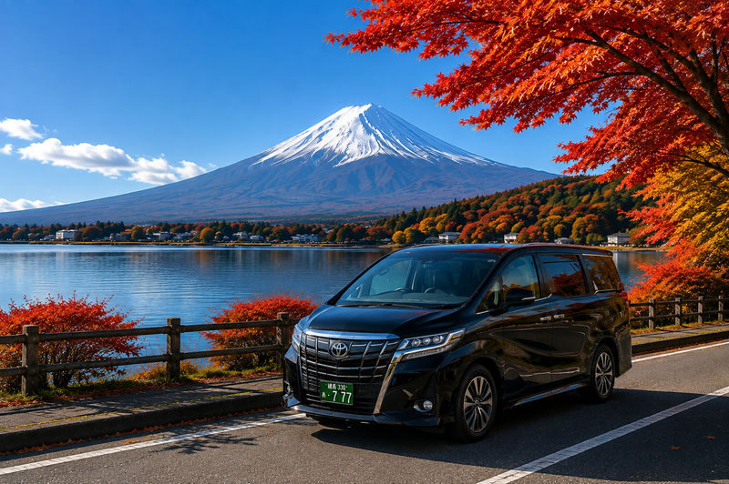 Mount Fuji & Hakone Day Trip - Customized Private Tour - A big day, with a car to connect the dots