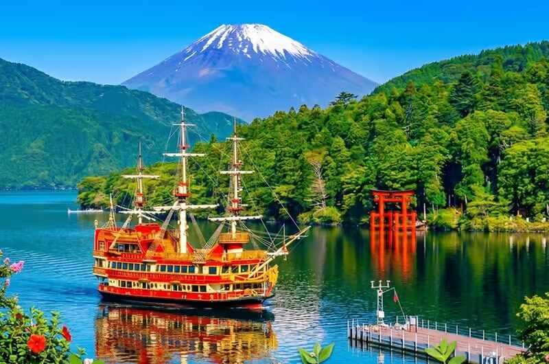 Mount Fuji & Hakone Day Trip - Customized Private Tour - Hikawa Clock Shop and the final stop