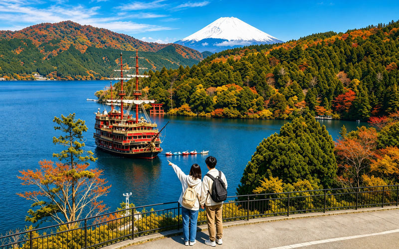 Mount Fuji & Hakone Full-Day Discovery - What makes this route worth a day