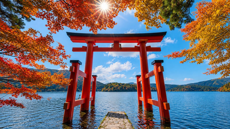 Mount Fuji & Hakone Full-Day Discovery - Lake Yamanaka and Oshino Hakkai