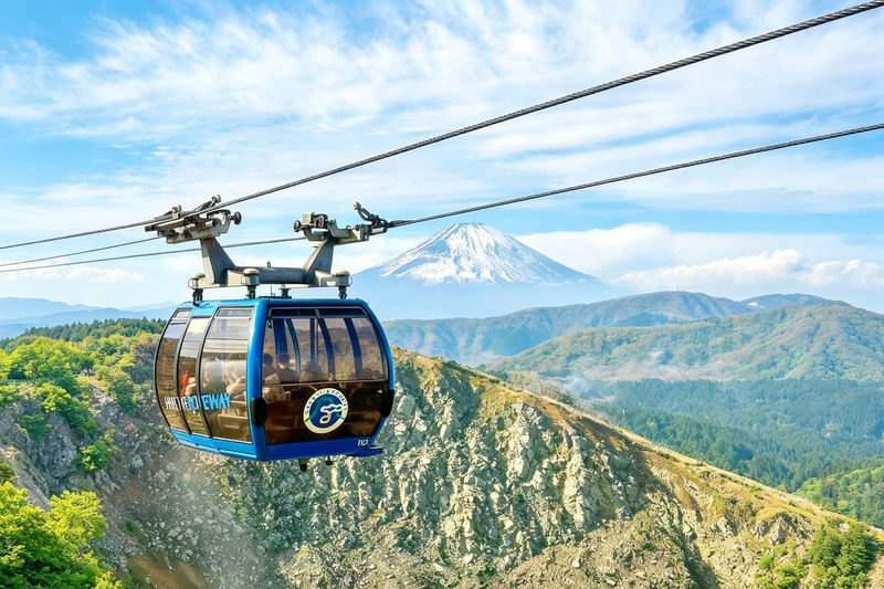 Mount Fuji & Hakone: Hakone Shrine & Water Torii & Pirate Ship & Owakudani & Lake Yamanaka & Oshino Hakkai Day Trip - Key points to know before you book