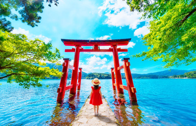 Mount Fuji/Hakone/Kamakura Day Trip: Classic Mountain Lake Secrets-Volcanic Wonders-Enoshima Scenery (Multiple Routes Available) - Choose the route, not just the headline
